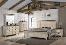 Load image into Gallery viewer, Sawyer King Bed, Dresser &amp; Mirror
