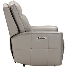 Load image into Gallery viewer, Canterbury Pewter Zero Gravity Power Recliner
