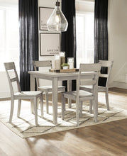 Load image into Gallery viewer, Loratti 5 PC Square Dining Set
