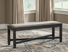 Load image into Gallery viewer, Tyler Creek Black/Gray 6 Piece Dining Set
