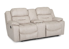 Load image into Gallery viewer, Decker Reclining Loveseat with Console
