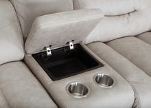 Load image into Gallery viewer, Decker Reclining Loveseat with Console
