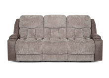 Load image into Gallery viewer, Denali Power Reclining Sofa and Loveseat w/Massage
