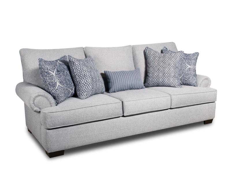 Azure Granite Sofa