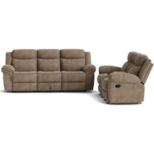 Load image into Gallery viewer, Sorrento Reclining Sofa &amp; Loveseat
