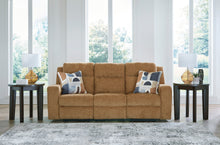 Load image into Gallery viewer, Kanlow Honey Reclining Sofa
