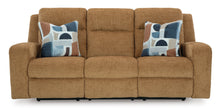 Load image into Gallery viewer, Kanlow Honey Reclining Sofa
