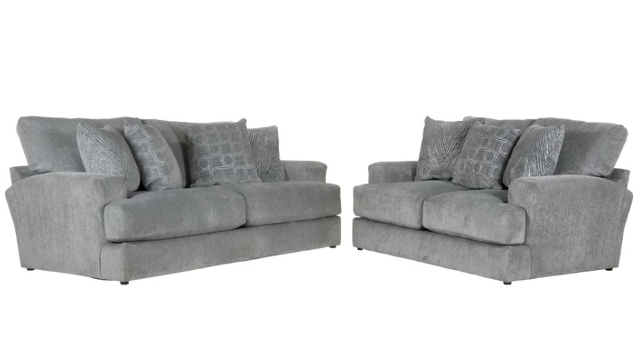 Lamar Shark Sofa & Loveseat