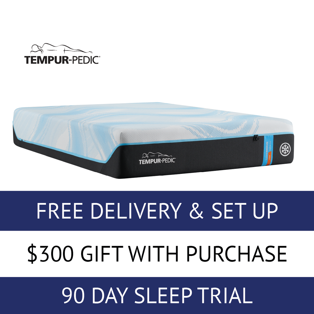 Tempur-Pedic Luxe Breeze