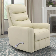 Load image into Gallery viewer, Hercules Oyster Manual Swivel Glider Recliner
