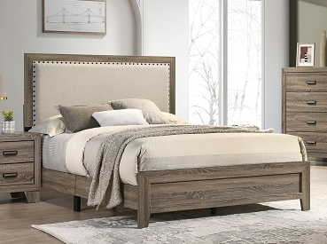 Millie Upholstered Bed