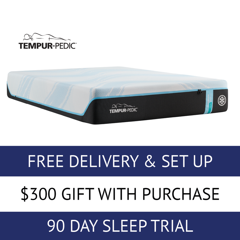 Tempur-Pedic Pro Breeze