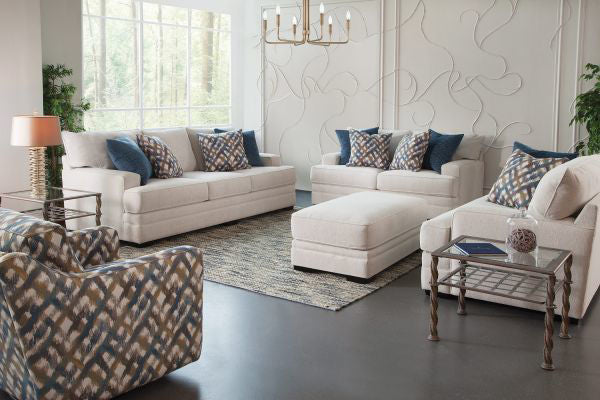 Rowan Snow Sofa & Loveseat Set