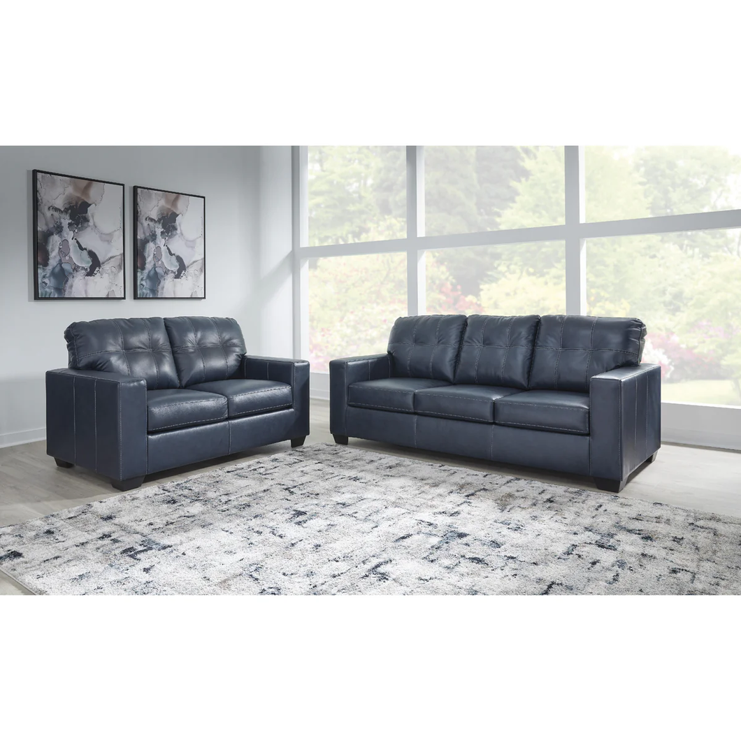 Santorine Ocean Sofa & Loveseat