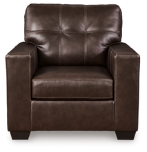 Load image into Gallery viewer, Santorine Dark Brown Chair
