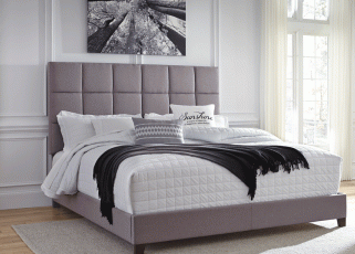 Dolante Gray King Bed
