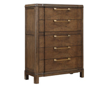 Load image into Gallery viewer, Milan Walnut Chest
