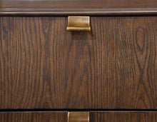 Load image into Gallery viewer, Milan Walnut Chest
