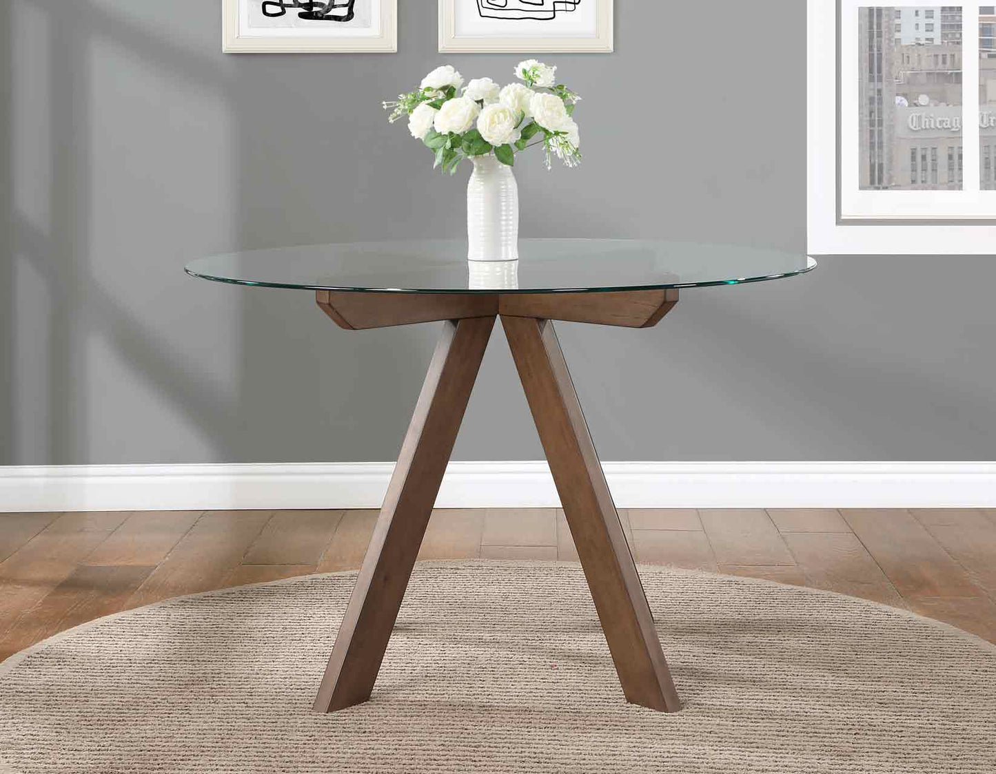 Wade 5 Piece Dining Set