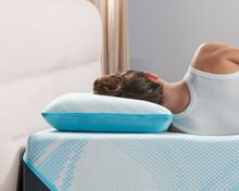 Load image into Gallery viewer, Tempur-Breeze ProLo Pillow

