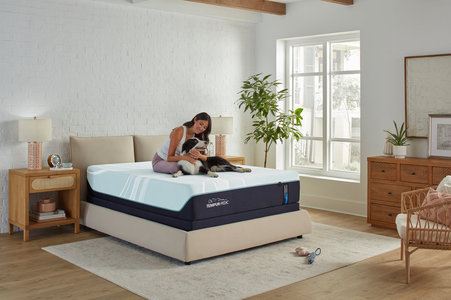 Tempur-Pedic Luxe Adapt