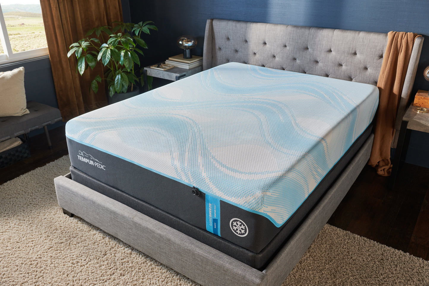 Tempur-Pedic Luxe Breeze