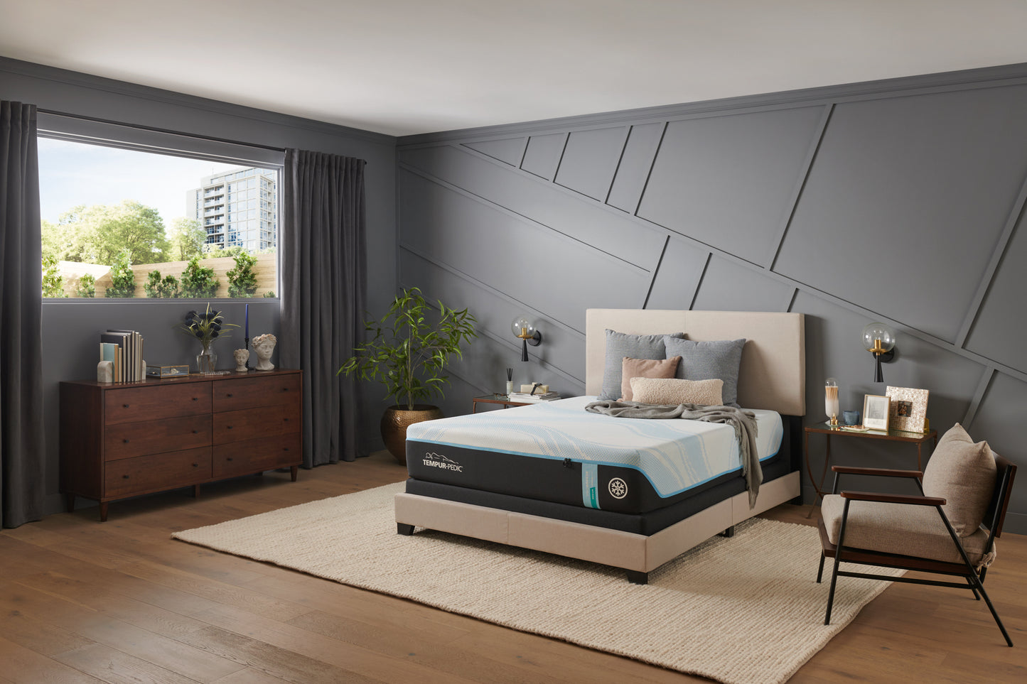 Tempur-Pedic Pro Breeze