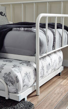 Load image into Gallery viewer, Trentlore Metal Twin Daybed w/Trundle
