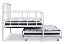 Load image into Gallery viewer, Trentlore Metal Twin Daybed w/Trundle
