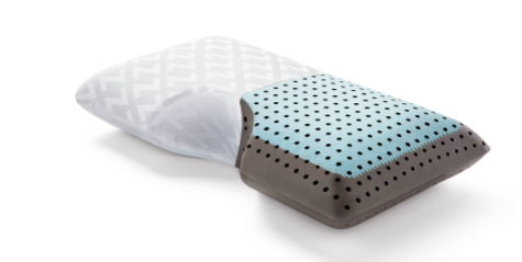 Shoulder Carboncool Lt + Omniphase King Pillow