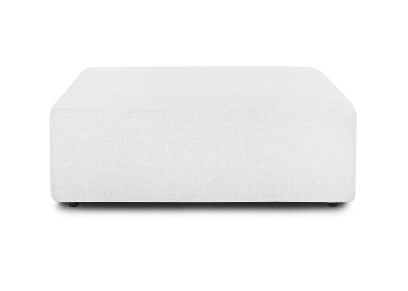 Alistair Cotton Cocktail Ottoman - WCC Furniture & Mattress Center Lafayette & Lake Charles