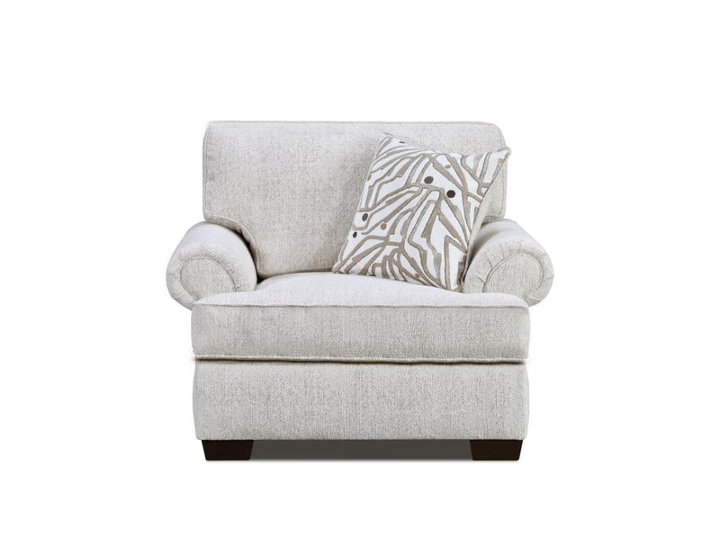 Alyse Sand Chair - WCC Furniture & Mattress Center Lafayette & Lake Charles