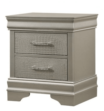 Amalia Nightstand - WCC Furniture & Mattress Center Lafayette & Lake Charles