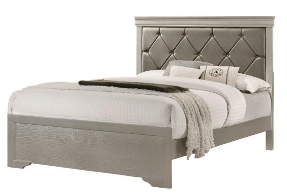 Amalia Queen Bed - WCC Furniture & Mattress Center Lafayette & Lake Charles