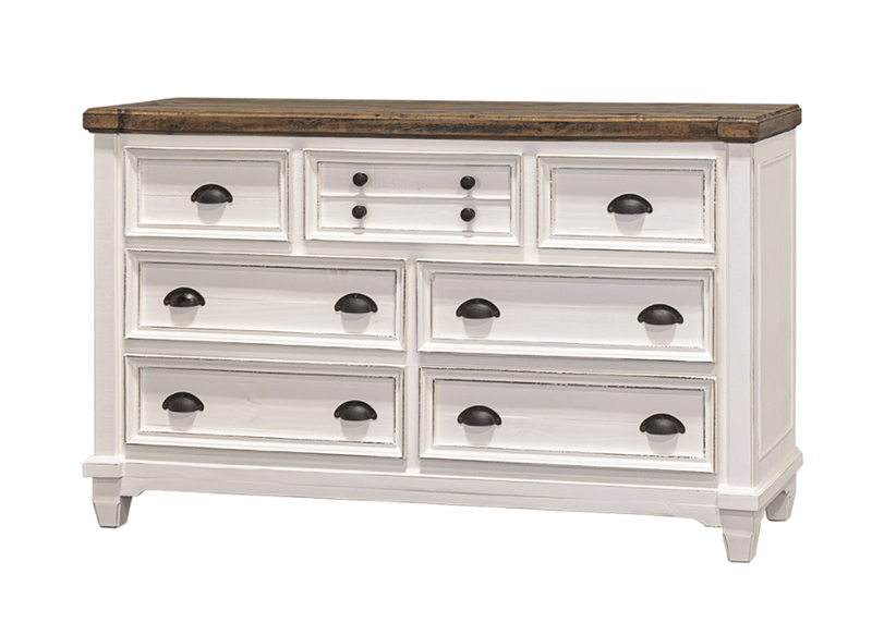 Amelia Dresser - WCC Furniture & Mattress Center Lafayette & Lake Charles
