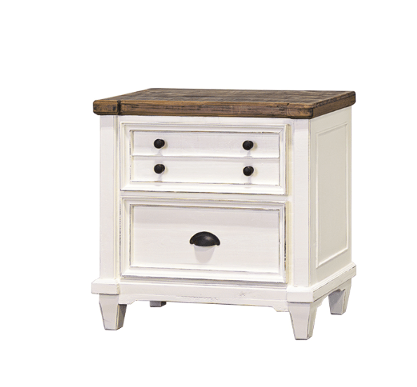 Amelia Night Stand - WCC Furniture & Mattress Center Lafayette & Lake Charles