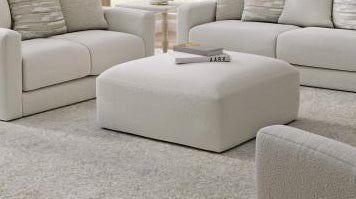 Annie Chalk Ottoman - WCC Furniture & Mattress Center Lafayette & Lake Charles