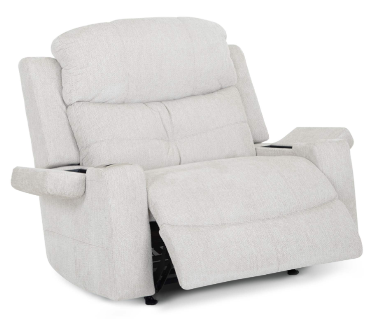 Arlington Seeley Sand Power Rocker Recliner