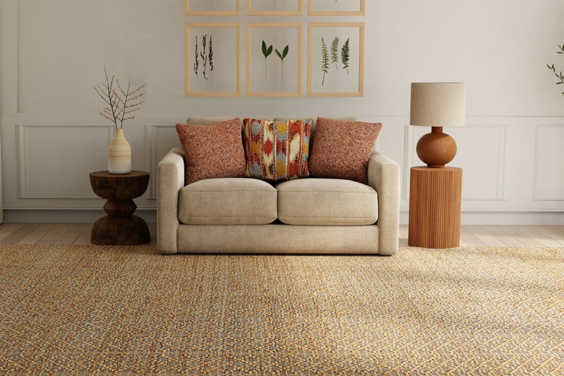 Avondale Burlap Loveseat - WCC Furniture & Mattress Center Lafayette & Lake Charles