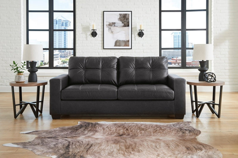 Barlin Mills Carbon Sofa - WCC Furniture & Mattress Center Lafayette & Lake Charles