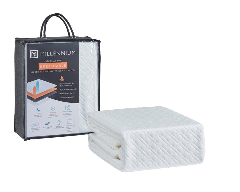 Basic Mattress Protector - WCC Furniture & Mattress Center Lafayette & Lake Charles