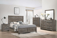 Load image into Gallery viewer, Bateson Queen Panel Bed, Dresser &amp; Mirror
