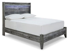 Load image into Gallery viewer, Baystorm Gray Full Panel Bed, Dresser &amp; Mirror
