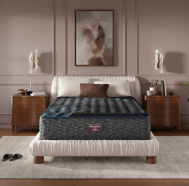 Beautyrest World Class Level Four Medium - WCC Furniture & Mattress Center Lafayette & Lake Charles
