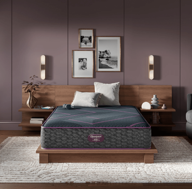 Beautyrest World Class Level Three Hybrid Medium - WCC Furniture & Mattress Center Lafayette & Lake Charles