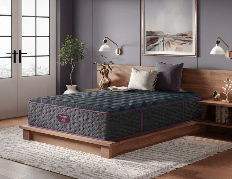 Beautyrest World Class Level Three Medium-Firm - WCC Furniture & Mattress Center Lafayette & Lake Charles