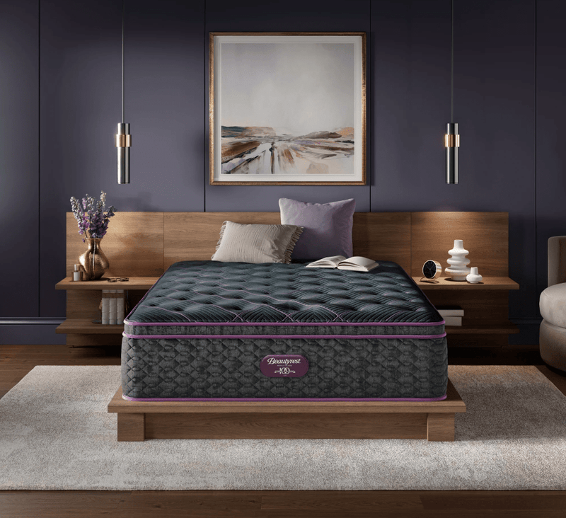 Beautyrest World Class Level Three Plush Pillow Top - WCC Furniture & Mattress Center Lafayette & Lake Charles