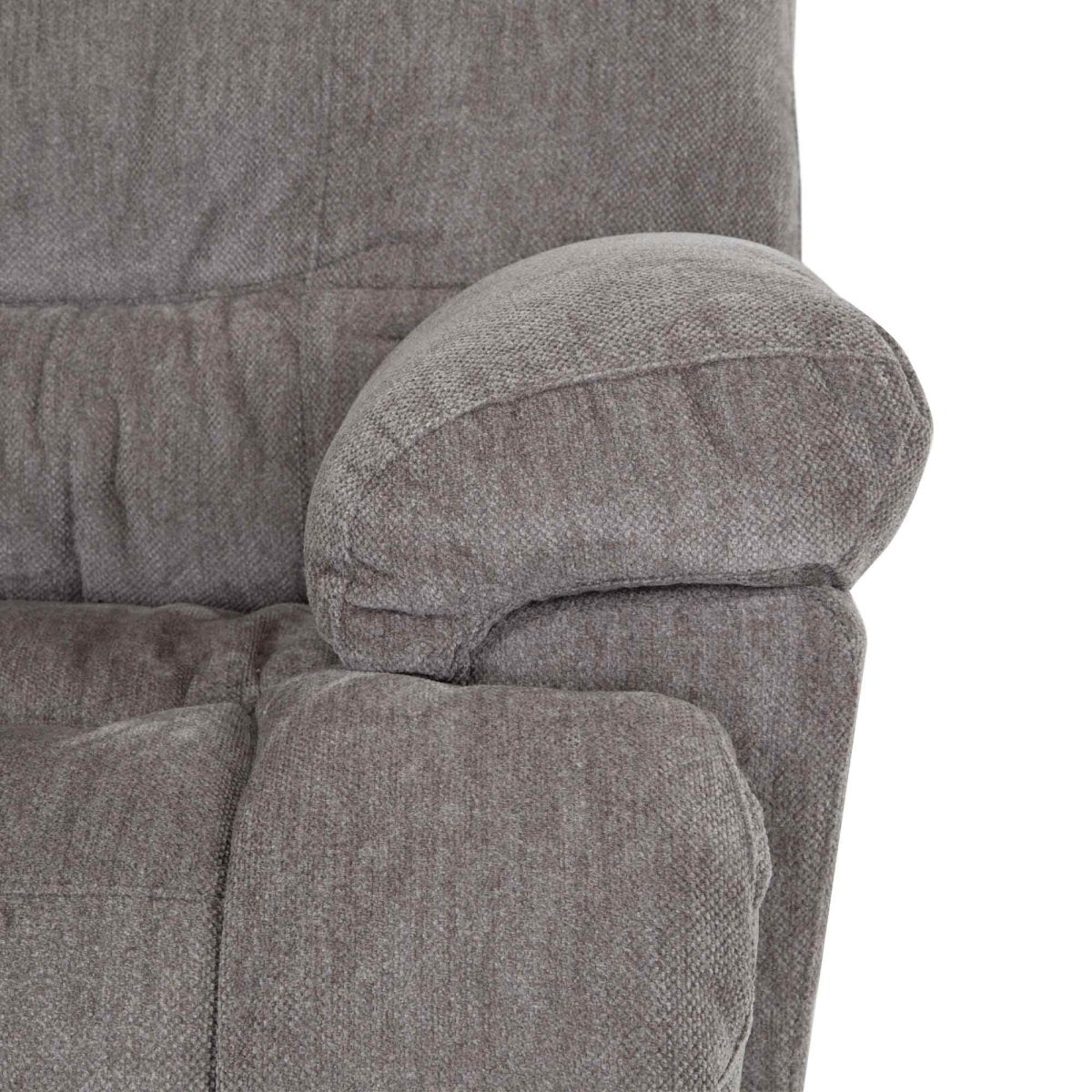 Boss Lavina Stone Rocker Recliner – WCC Furniture & Mattress Center