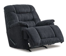 Load image into Gallery viewer, Bridgtrail Charcoal Rocker Recliner
