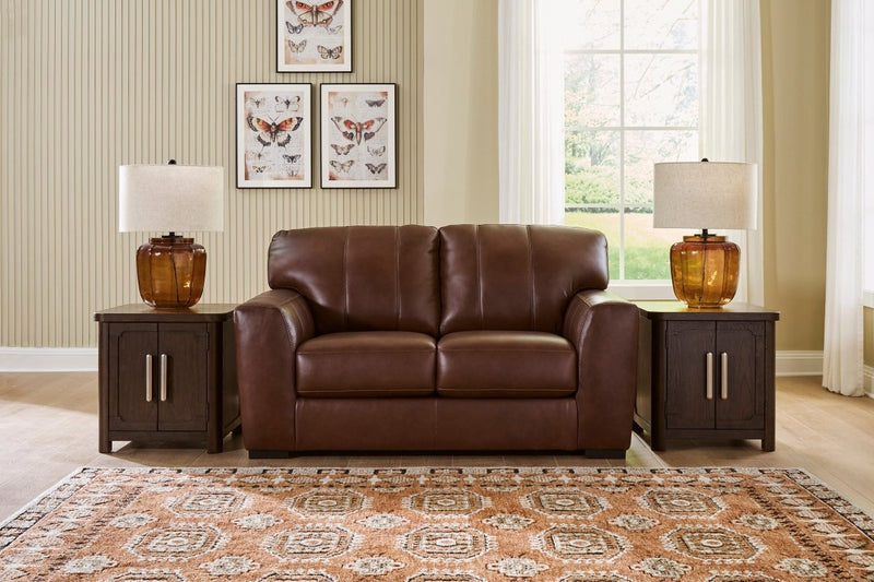 Brogliano Canyon Loveseat - WCC Furniture & Mattress Center Lafayette & Lake Charles
